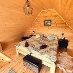 Chalé Oaza Miru In Zdravja Goricko Moravske Toplice