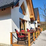 Chalé Oaza Miru In Zdravja Goricko