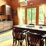 Oaza Miru In Zdravja Goricko Chalé Moravske Toplice