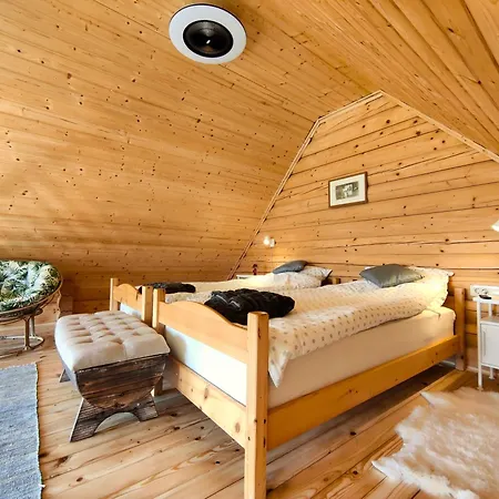 Oaza Miru In Zdravja Goricko Chalet *