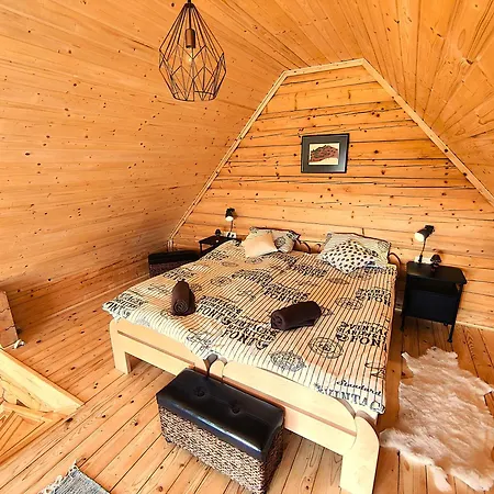 Domek alpejski Oaza Miru In Zdravja Goricko Moravske Toplice