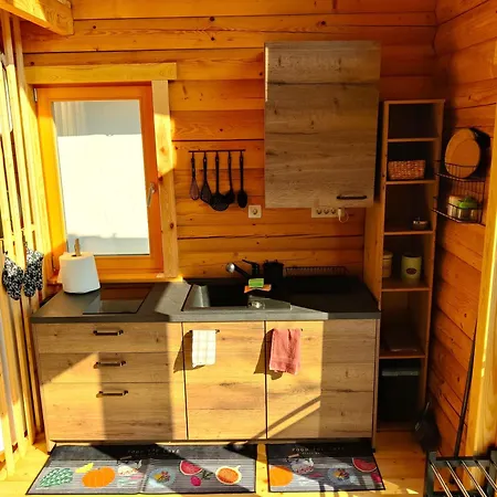 Oaza Miru In Zdravja Goricko Chalet Moravske Toplice