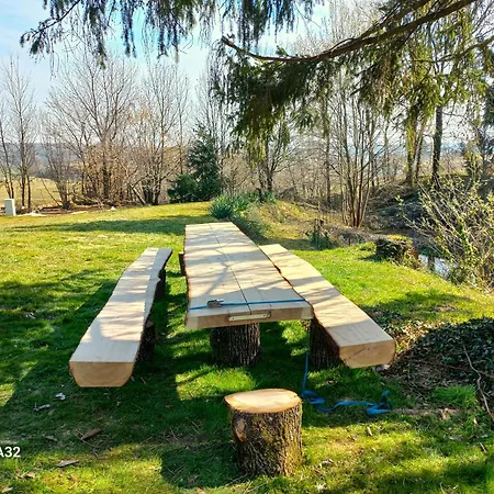 Chalet Oaza Miru In Zdravja Goricko *