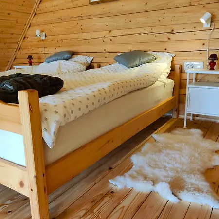 Domek alpejski Oaza Miru In Zdravja Goricko