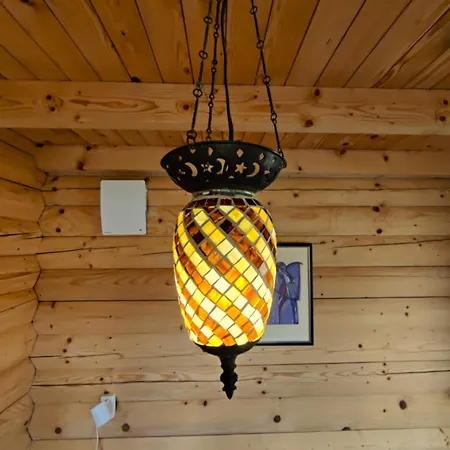 Oaza Miru In Zdravja Goricko Horská chata Moravske Toplice