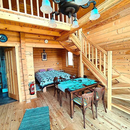 Chalet Oaza Miru In Zdravja Goricko *