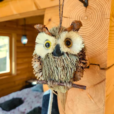 Dağ evi Oaza Miru In Zdravja Goricko Moravske-Toplice