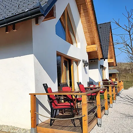 Alpehytte Oaza Miru In Zdravja Goricko