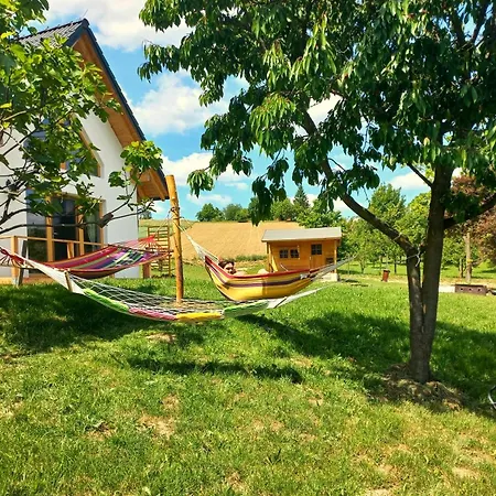 Oaza Miru In Zdravja Goricko * Moravske-Toplice