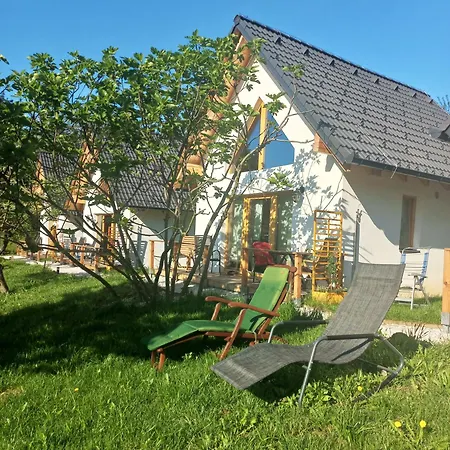 Oaza Miru In Zdravja Goricko Dağ evi Moravske-Toplice