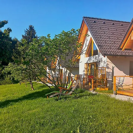 Oaza Miru In Zdravja Goricko * Moravske Toplice