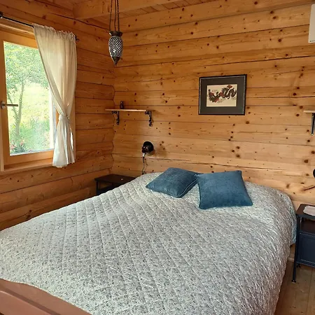 Chalet Oaza Miru In Zdravja Goricko *