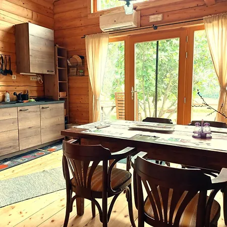 Oaza Miru In Zdravja Goricko Chalet Moravske Toplice