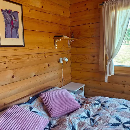 Oaza Miru In Zdravja Goricko Alpehytte *