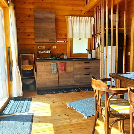 Alpehytte Oaza Miru In Zdravja Goricko Moravske-Toplice