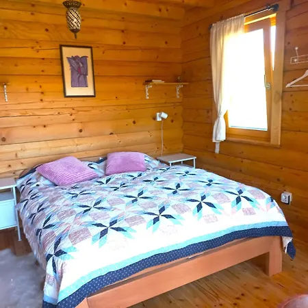 Oaza Miru In Zdravja Goricko Chalet *