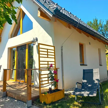 Oaza Miru In Zdravja Goricko Dağ evi