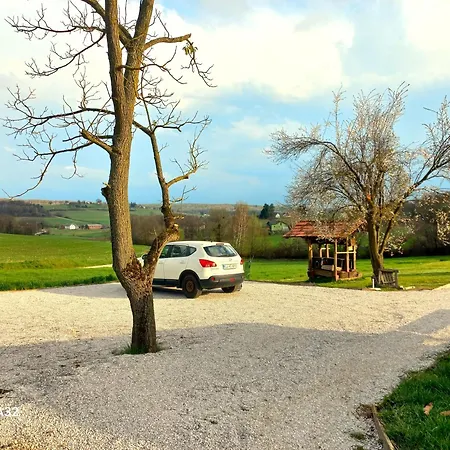 Oaza Miru In Zdravja Goricko