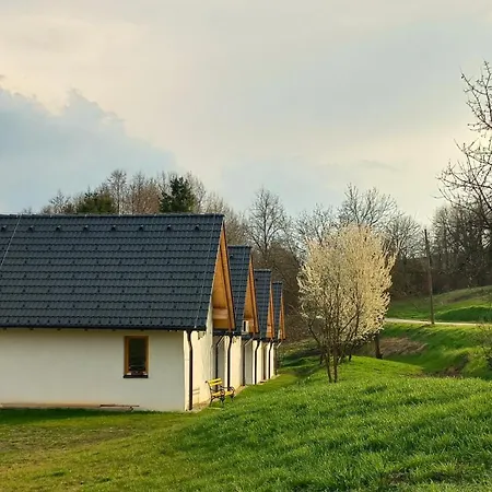 Oaza Miru In Zdravja Goricko Domek alpejski