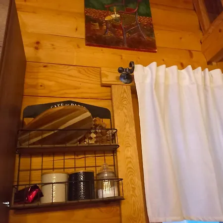 Oaza Miru In Zdravja Goricko Alpehytte *