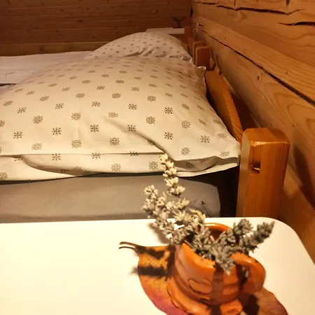 Oaza Miru In Zdravja Goricko Alpehytte