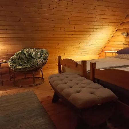Oaza Miru In Zdravja Goricko Horská chata *