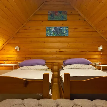 Horská chata Oaza Miru In Zdravja Goricko