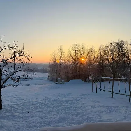 Oaza Miru In Zdravja Goricko Chalet *