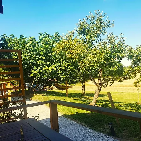 Oaza Miru In Zdravja Goricko Moravske Toplice