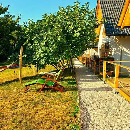 Oaza Miru In Zdravja Goricko Horská chata