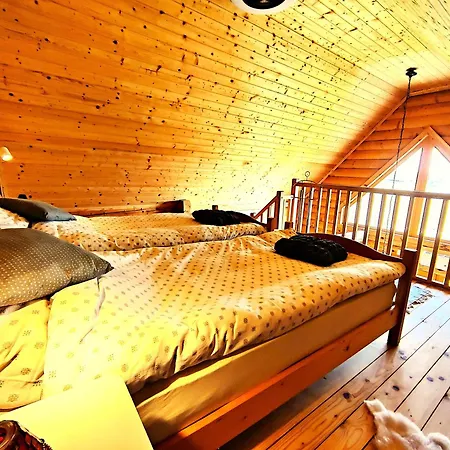 Horská chata Oaza Miru In Zdravja Goricko