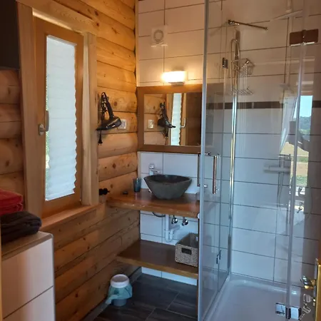 Oaza Miru In Zdravja Goricko Horská chata *
