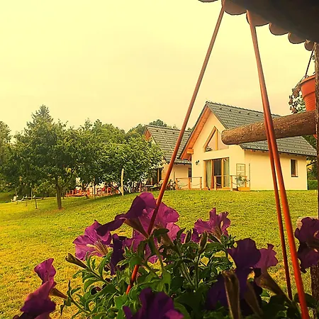 Oaza Miru In Zdravja Goricko Moravske Toplice