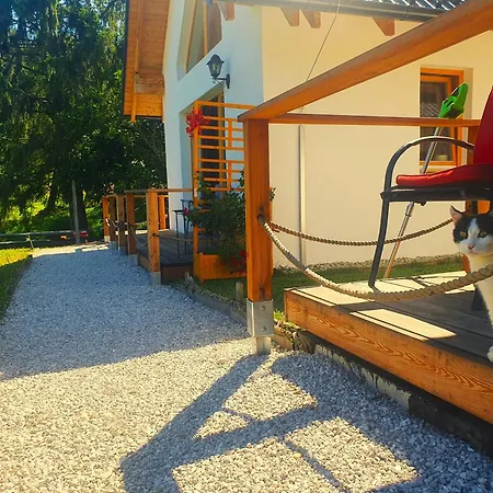 Oaza Miru In Zdravja Goricko Horská chata