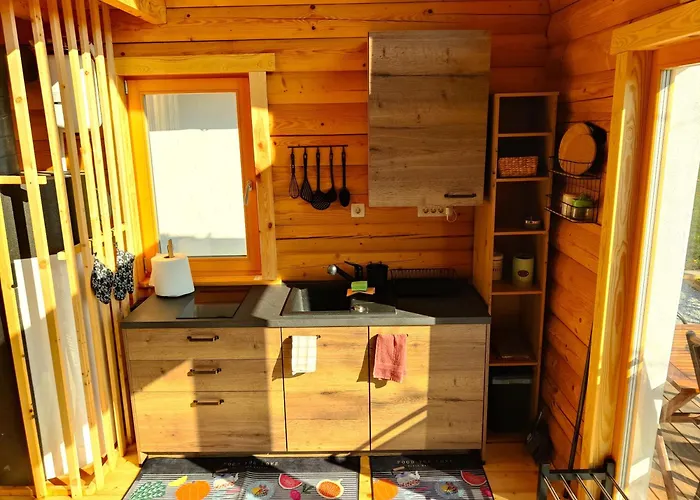 Oaza Miru In Zdravja Goricko Σαλέ Moravske-Toplice