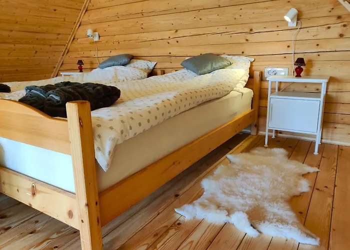 בקתה Oaza Miru In Zdravja Goricko