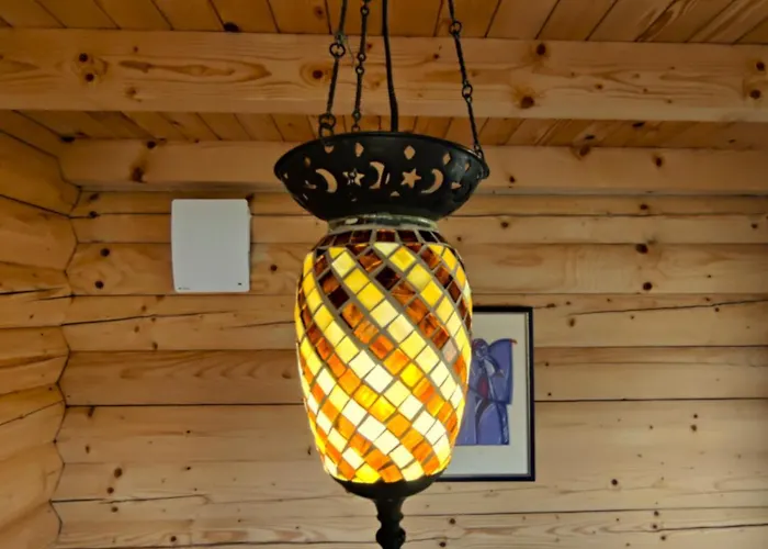 Oaza Miru In Zdravja Goricko Σαλέ Moravske-Toplice