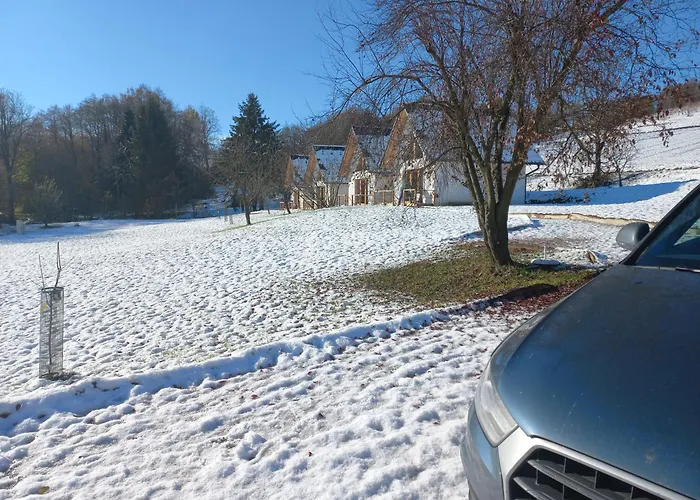 Oaza Miru In Zdravja Goricko