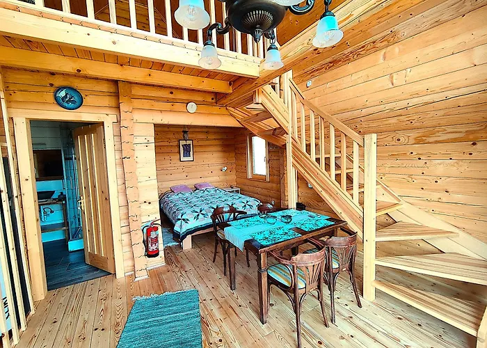 בקתה Oaza Miru In Zdravja Goricko *