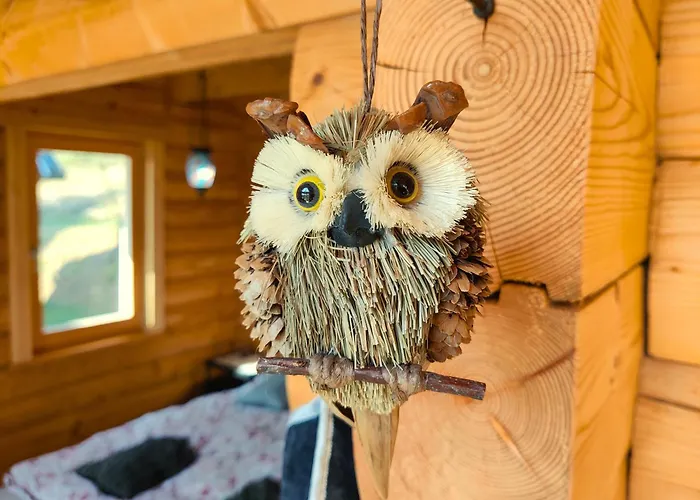 בקתה Oaza Miru In Zdravja Goricko מורבסקה טופליצה