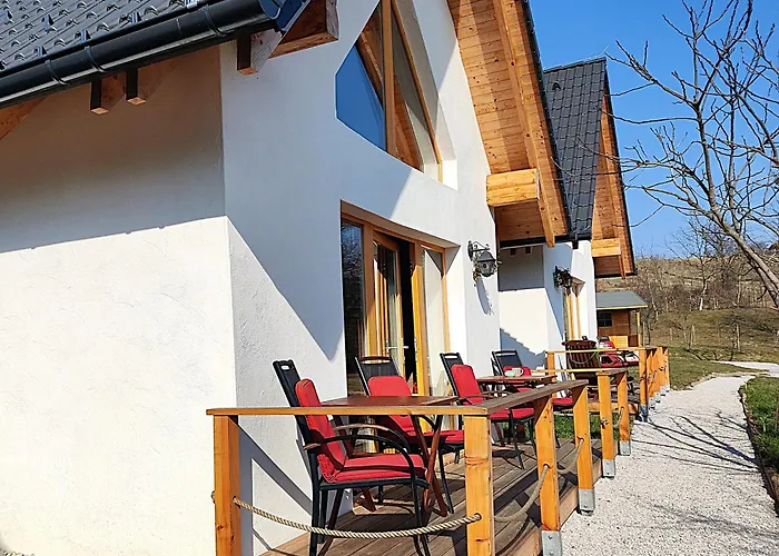 בקתה Oaza Miru In Zdravja Goricko