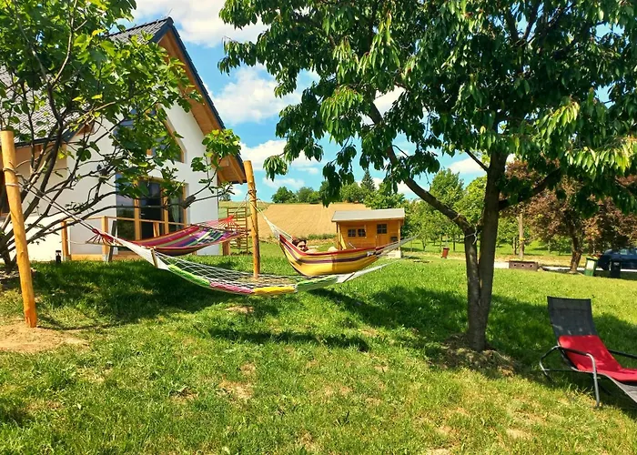 Oaza Miru In Zdravja Goricko * מורבסקה טופליצה