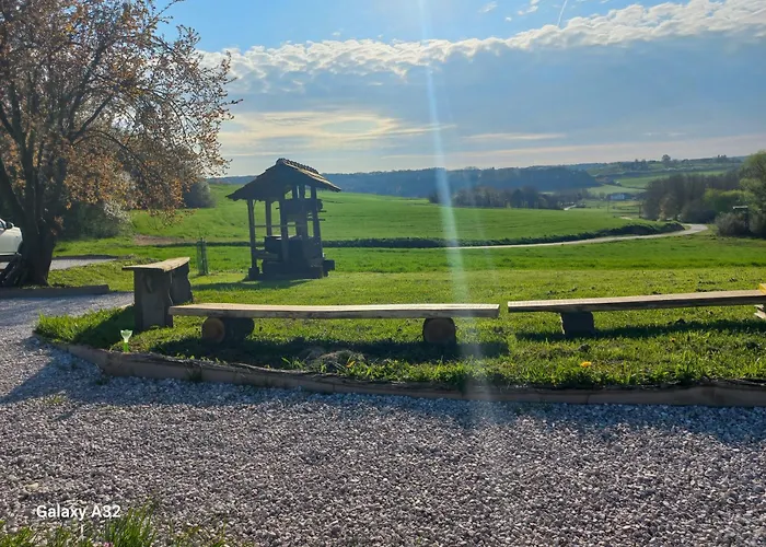 Oaza Miru In Zdravja Goricko