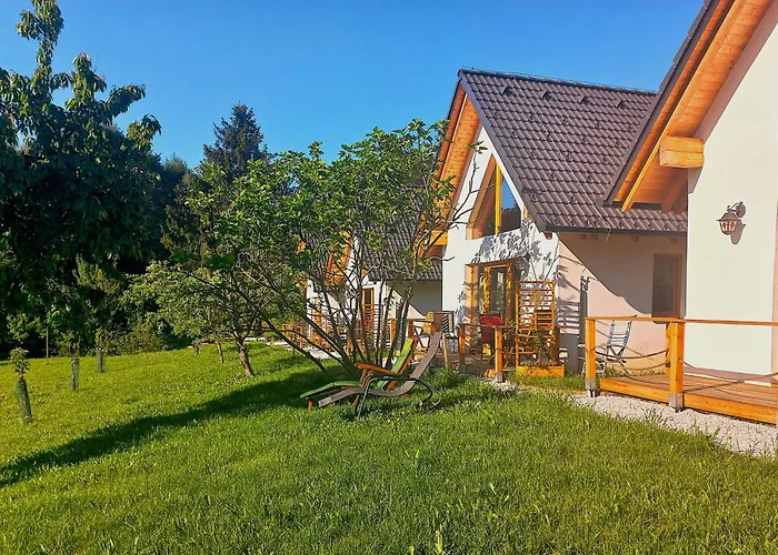 Oaza Miru In Zdravja Goricko * מורבסקה טופליצה