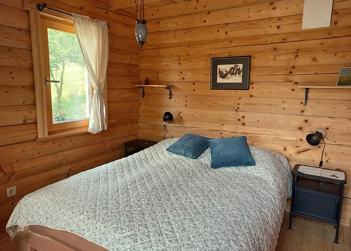 Σαλέ Oaza Miru In Zdravja Goricko *