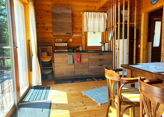 בקתה Oaza Miru In Zdravja Goricko מורבסקה טופליצה