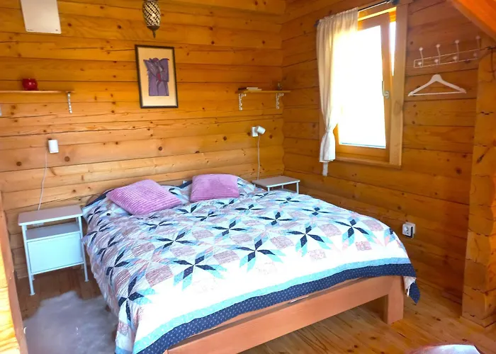 Oaza Miru In Zdravja Goricko Σαλέ *