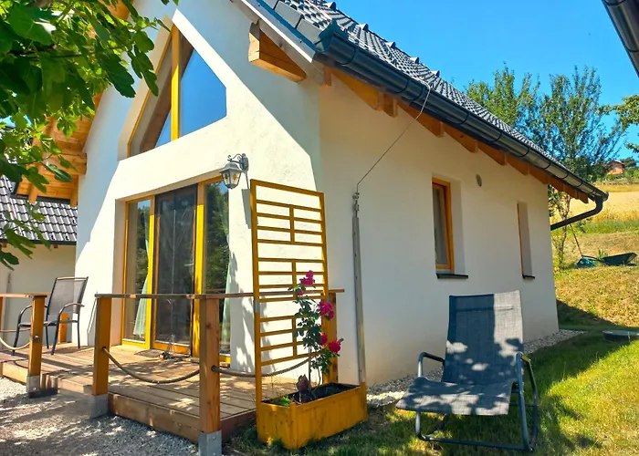 Oaza Miru In Zdravja Goricko Σαλέ