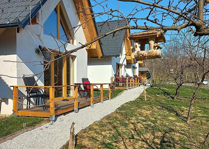 Oaza Miru In Zdravja Goricko