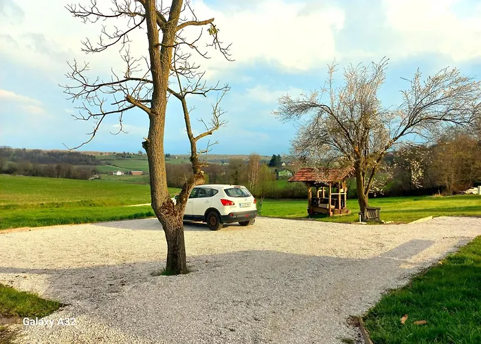 Oaza Miru In Zdravja Goricko